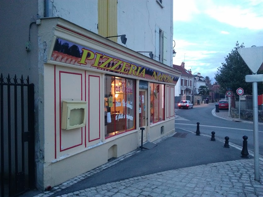 Pizzeria Napoli à Saâcy-sur-Marne