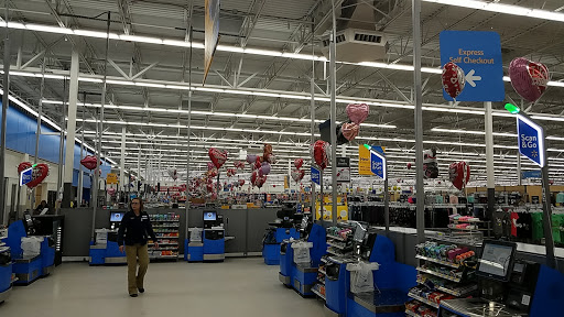 Department Store «Walmart Supercenter», reviews and photos, 4001 2nd Ave W, Williston, ND 58801, USA