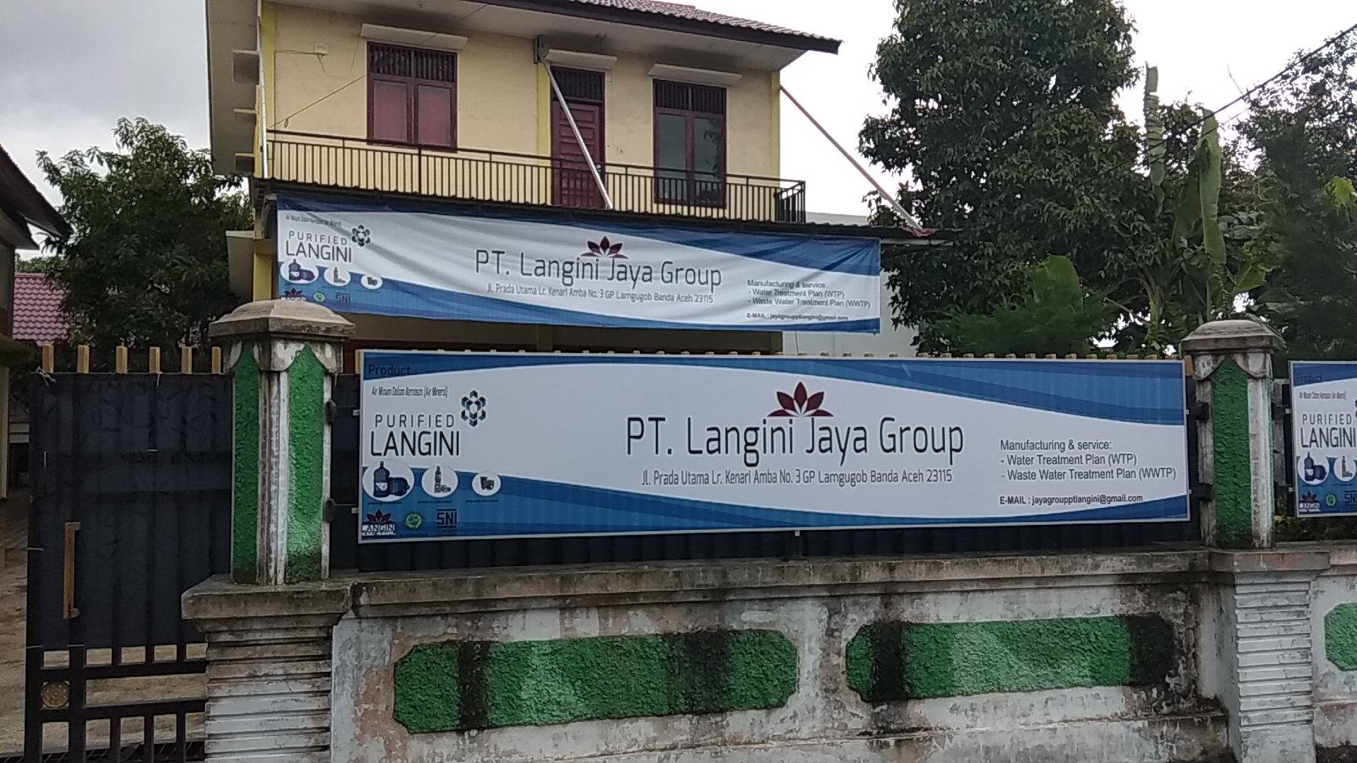 Gambar Pt Langini Jaya Group
