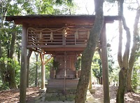 波賀神社（波賀社）