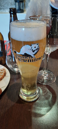 Bière du Restaurant français Le Corsaire à Quiberon - n°4