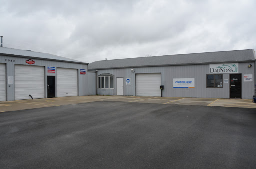 Auto Repair Shop «Dadsons Automotive & Collision Centre», reviews and photos, 2050 W Enterprise Ave, Muncie, IN 47304, USA