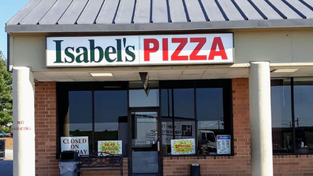 Isabel's Pizza Pasta & Subs 24540