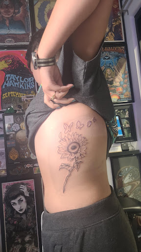 Explore d&d tattoo ideas, creative tattoo ideas in Broomfield, available at Ink & Art Collective