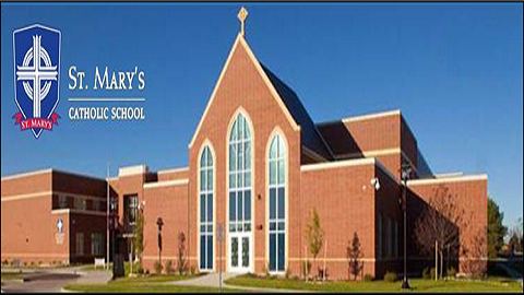 St Marys Catholic School