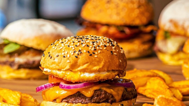 Avaliações doSanto Graal Burger & Grill em Lisboa - Hamburgueria