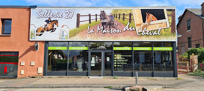 Sellerie 27 La Maison du Cheval à Grand Bourgtheroulde