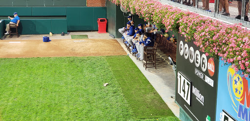 Stadium «Citizens Bank Park», reviews and photos, 1 Citizens Bank Way, Philadelphia, PA 19148, USA