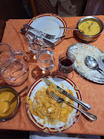 Korma du Restaurant indien Taj Mahal à Versailles - n°2