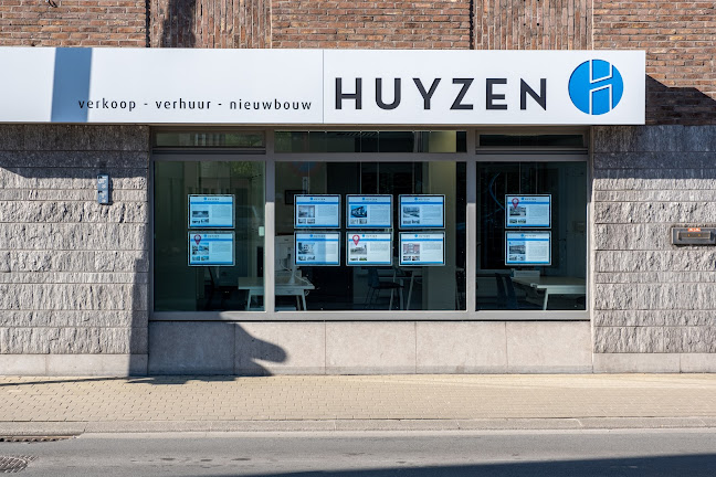 Huyzen Dendermonde - Marktleider verkoop, verhuur en nieuwbouw Waas- en Denderstreek openingstijden