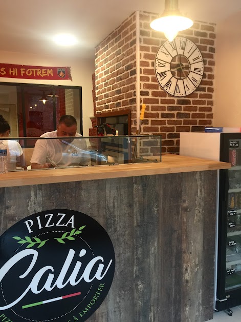 Pizza Calia à Cabestany