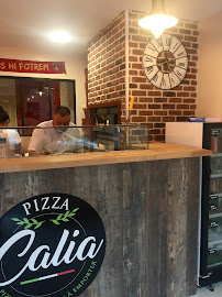Atmosphère du Pizzas à emporter Pizza Calia à Cabestany - n°1