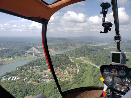Panamá Helicopter Tours