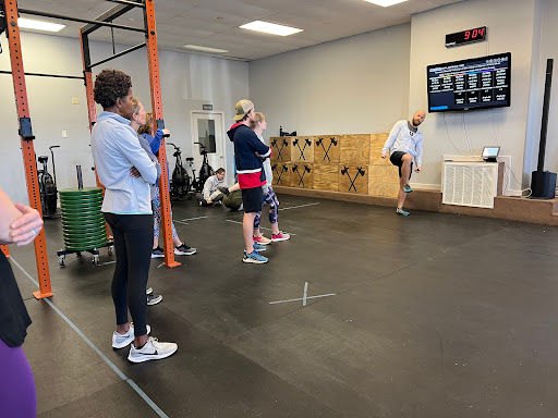 Gym «Battle Axe CrossFit Collierville OCR», reviews and photos, 449 US-72 #133, Collierville, TN 38017, USA