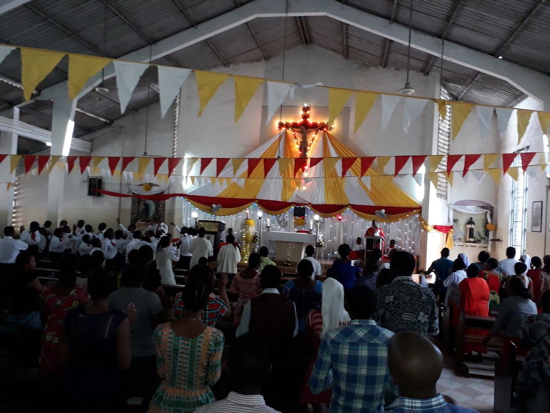 Mwananyamala Catholic Church