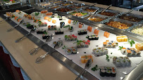 Atmosphère du Restaurant japonais Sushi Jiraiya à Roubaix - n°1
