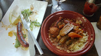 Couscous du Restaurant Café Salé à Montreuil - n°5