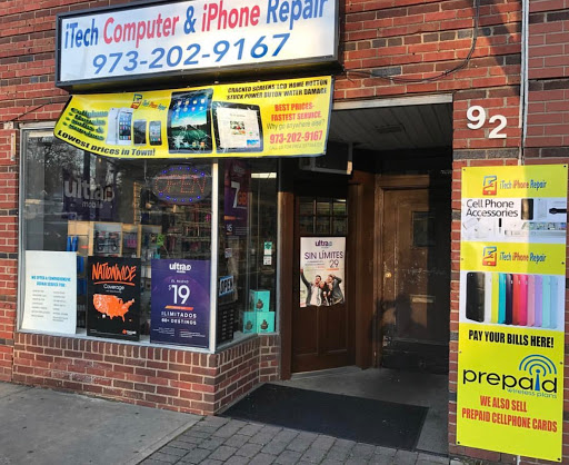 Computer Repair Service «iTech iPhone Repair», reviews and photos, 25 Seminole Ave, Lake Hiawatha, NJ 07034, USA