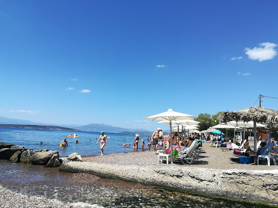 Paralia Kantias