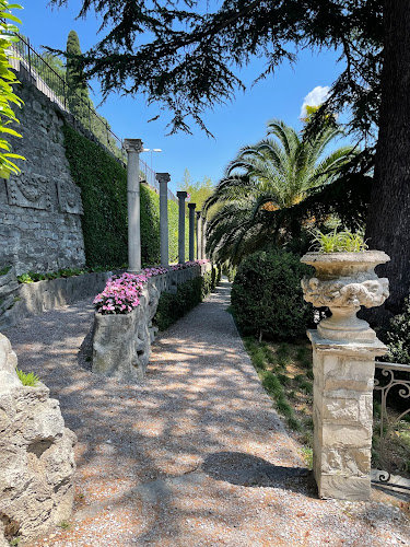 Rezensionen über Park der Villa HELENEUM in Lugano - Museum