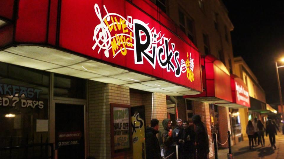 Ricks American Cafe