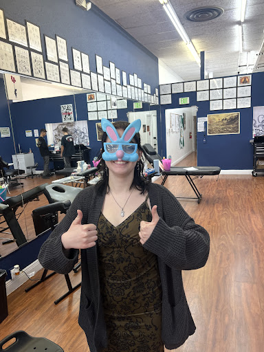 Explore tattoo ideas spine, creative tattoo ideas in Cocoa, available at Rorschach Tattoo Shop and Piercing Studio