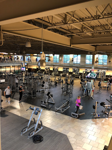 Gym «LA Fitness», reviews and photos, 25145 Cedar Rd, Lyndhurst, OH 44124, USA