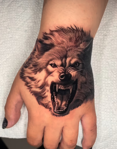 Explore this too shall pass tattoo ideas, creative tattoo ideas in Georgetown, available at Iron Rite Tattoo South