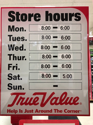 Home Improvement Store «All Seasons True Value/Just Ask Rental», reviews and photos, 2876 Maybank Hwy, Johns Island, SC 29455, USA