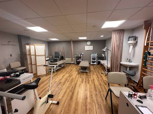Clínica de Fisioterapia Helga Demetrio en Guijuelo, Salamanca