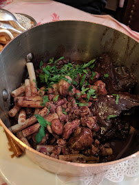 Coq au vin du Restaurant français Auberge Bressane à Paris - n°9