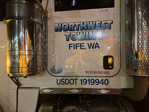Towing Service «Fife Service & Towing», reviews and photos, 1313 34th Ave E, Fife, WA 98424, USA