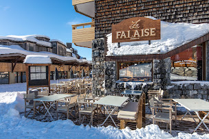 Photo n°53 de Bar Restaurant La Falaise à Morzine ()