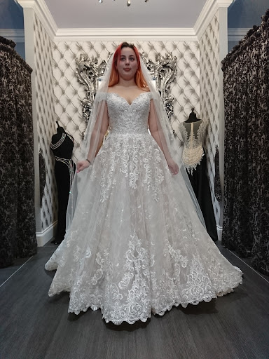 Stores to buy wedding dresses Portsmouth