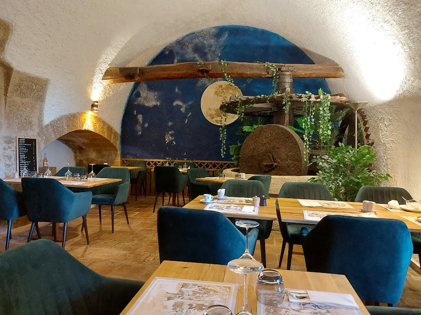 Restaurant La Table du Moulin à Lorgues