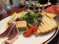 Foie gras du Restaurant Le Jardin de William à Saint-Christol-lès-Alès - n°1
