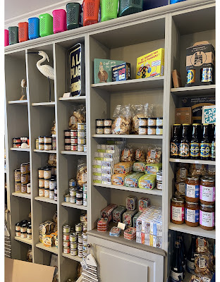 Comptoir de la Mer à Saint-Vaast-la-Hougue
