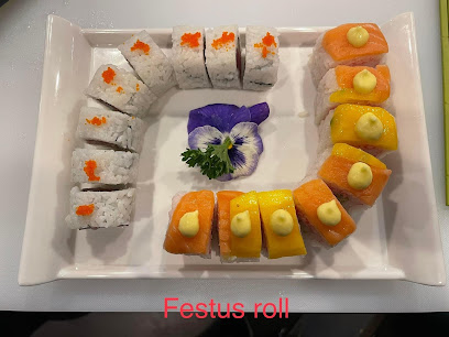 Kasabi Festus Hibachi,Sushi & Ramen