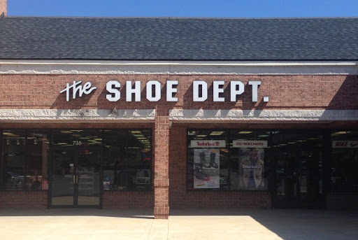 Shoe Store «Shoe Dept.», reviews and photos, 735 Solomons Island Rd N, Prince Frederick, MD 20678, USA