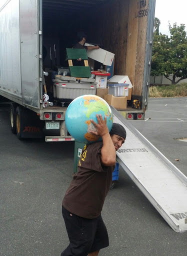 Moving and Storage Service «Waters Moving & Storage Inc», reviews and photos, 37 Bridgehead Rd, Martinez, CA 94553, USA