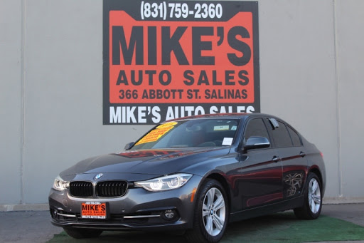 Used Car Dealer «Mikes Auto Sales», reviews and photos, 348 Abbott St, Salinas, CA 93901, USA