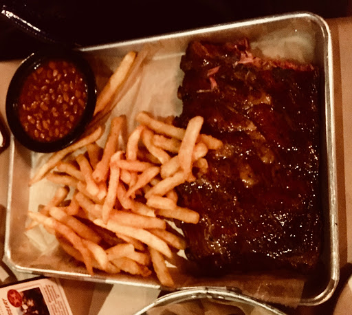Barbecue Restaurant «Hendricks BBQ», reviews and photos, 1200 S Main St, St Charles, MO 63301, USA