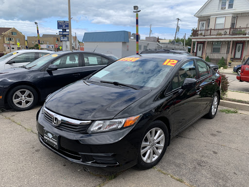 Used Car Dealer «DIAMOND AUTO SALES AND SERVICES 2016», reviews and photos, 1801 W Forest Home Ave, Milwaukee, WI 53204, USA