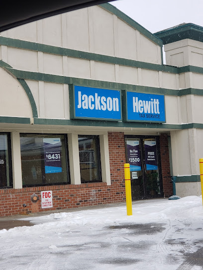 Jackson Hewitt Tax Service