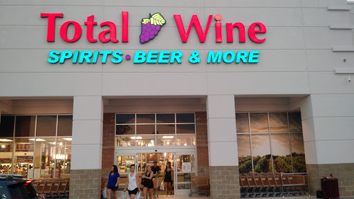 Wine Store «Total Wine & More», reviews and photos, 11 Mystic View Rd, Everett, MA 02149, USA