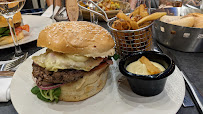 Hamburger du Restaurant Ethik bistronomie à Colombes - n°4