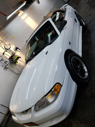 Car Wash «Jeters Car Wash and Custom Auto Detailing», reviews and photos, 61 Central Ave, Ossining, NY 10562, USA
