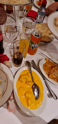Korma du Restaurant Indien Taj mahal à Bordeaux - n°13