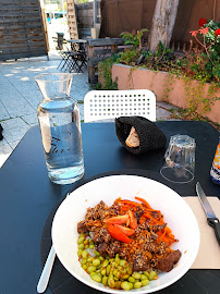 Plats et boissons du Restaurant CAFÉ RESTO L'ASSINIE à Toulon - n°8