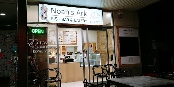 Noah's Ark Fish Bar & Eatery